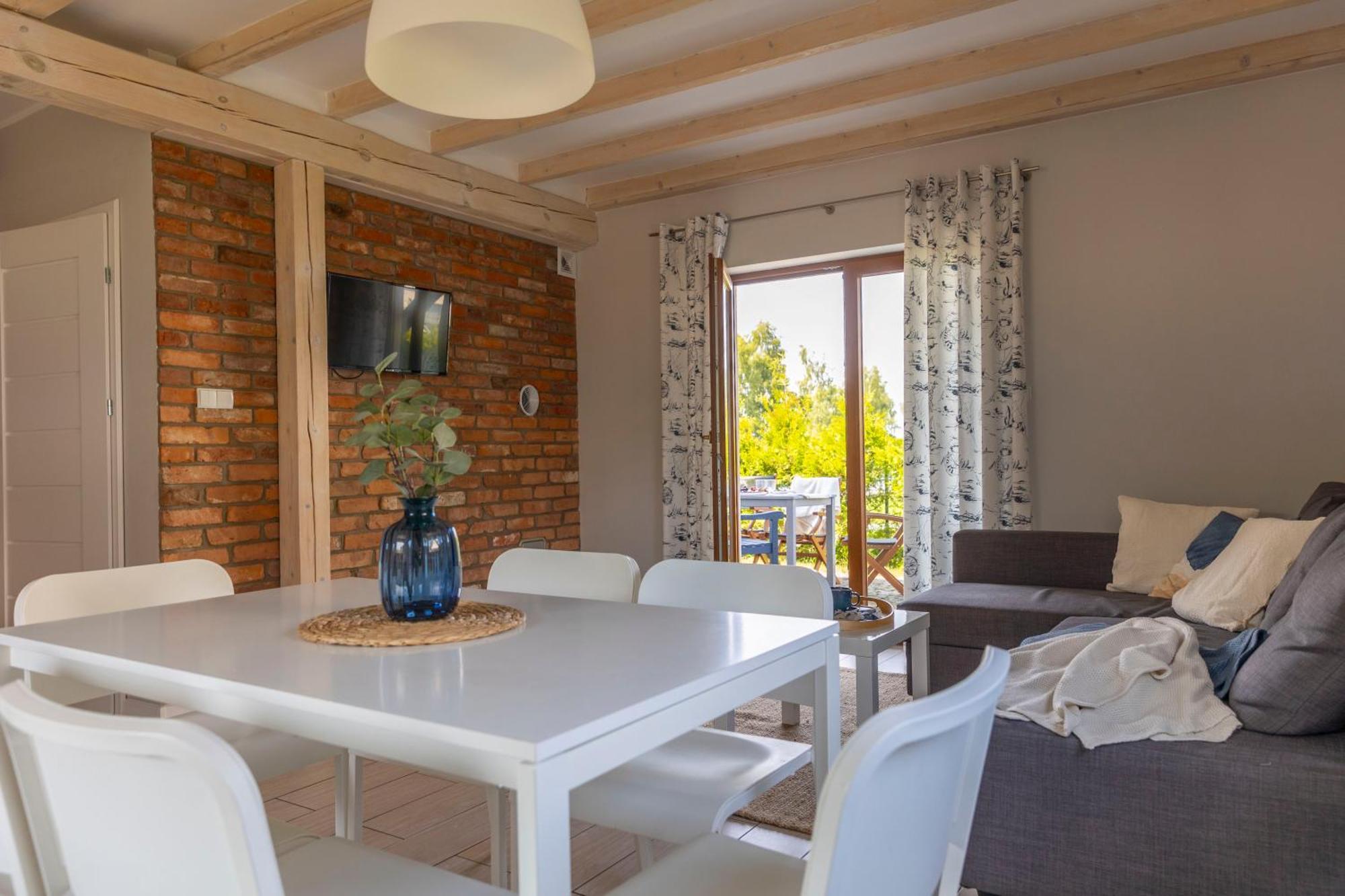 Nadmorska Osada Villa Leba Luaran gambar