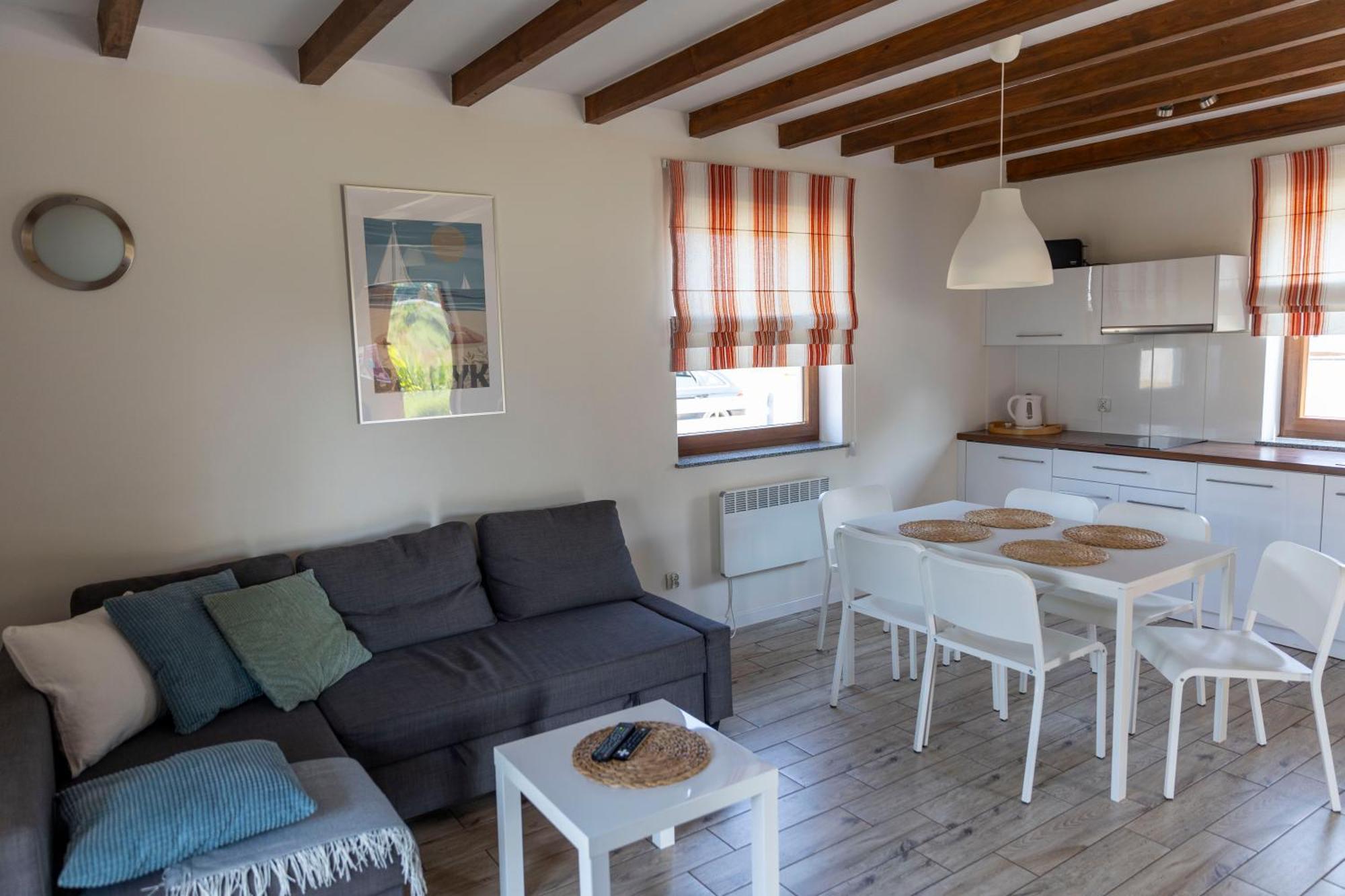Nadmorska Osada Villa Leba Luaran gambar