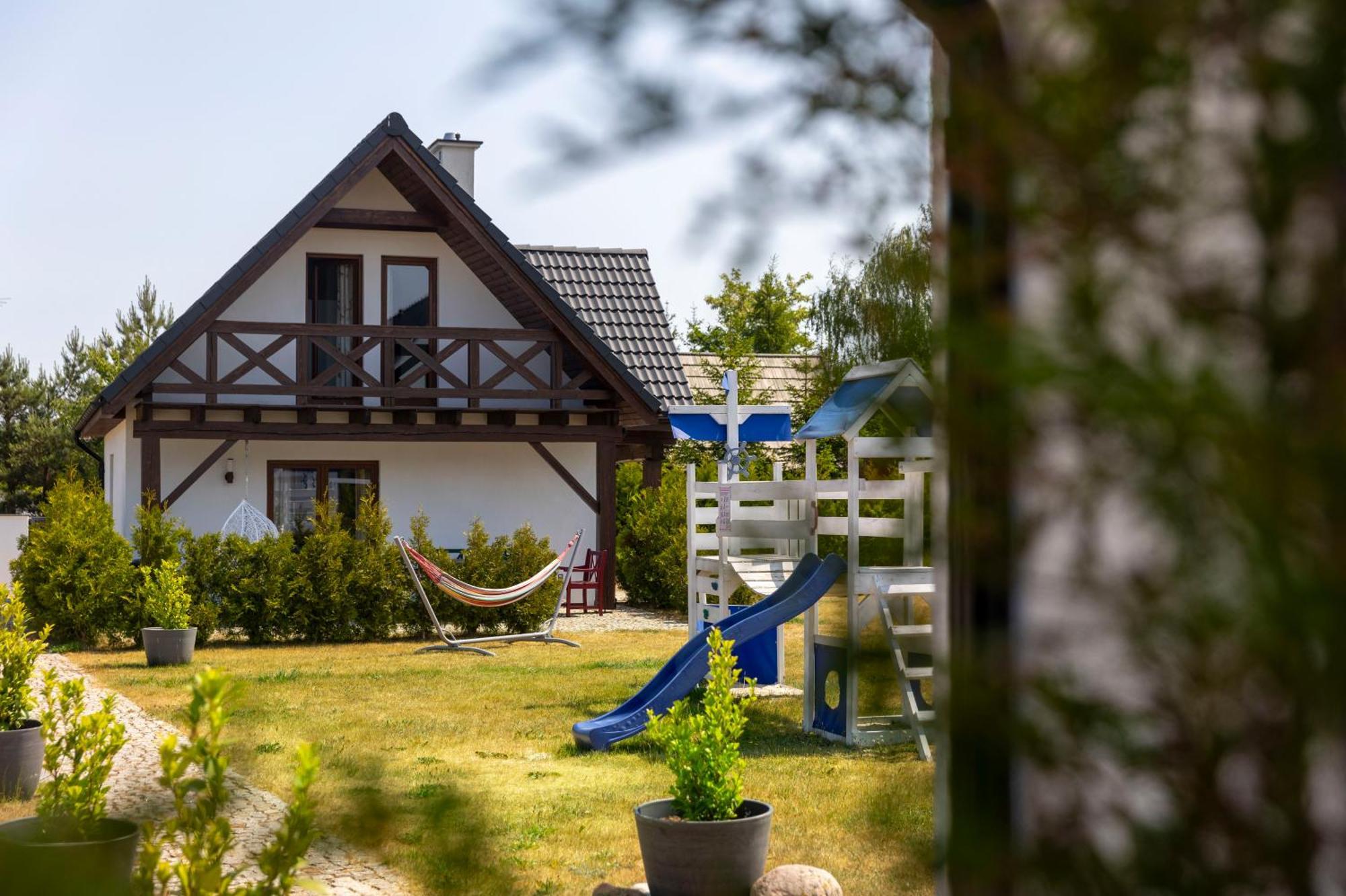 Nadmorska Osada Villa Leba Luaran gambar