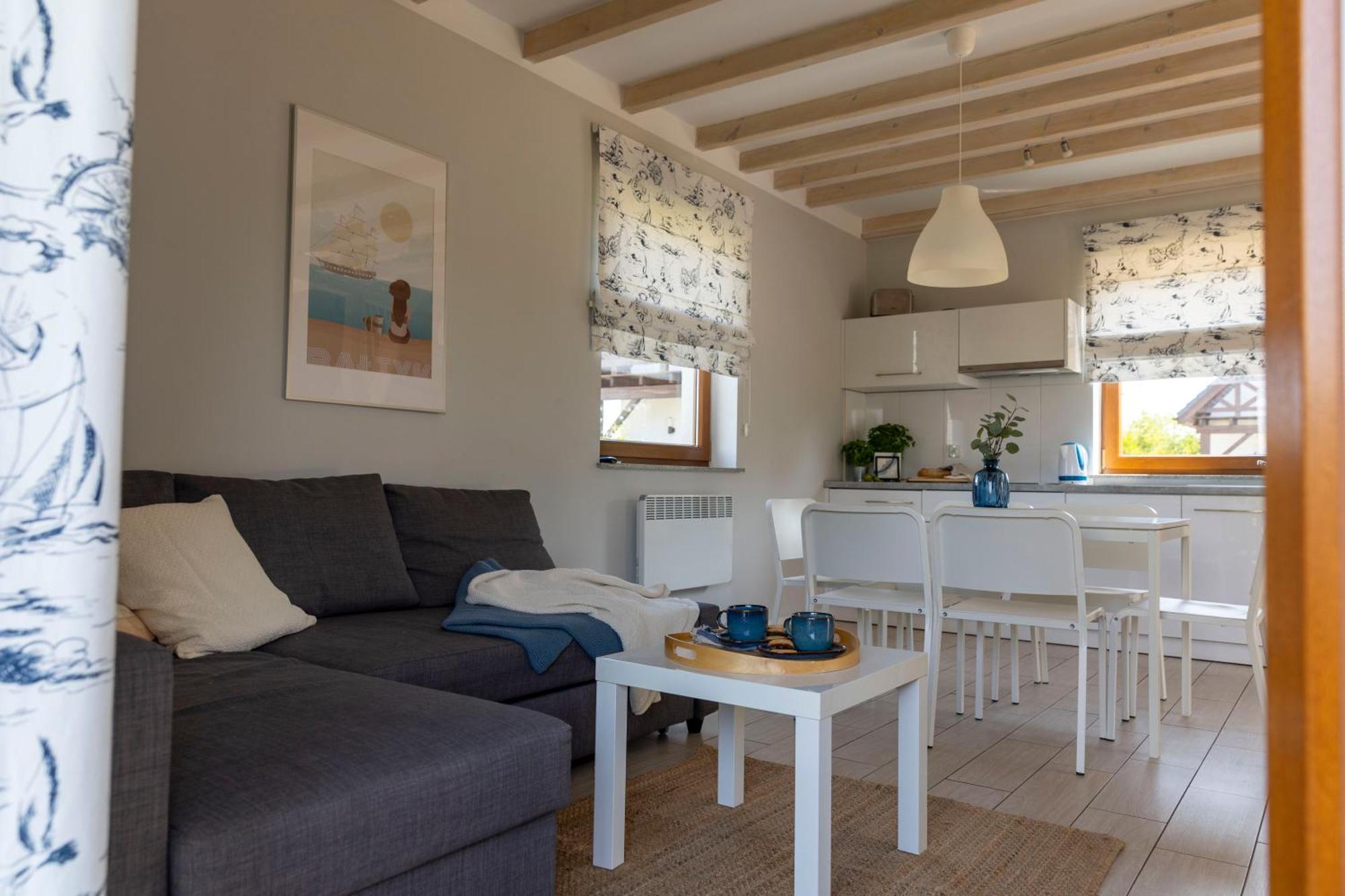 Nadmorska Osada Villa Leba Luaran gambar