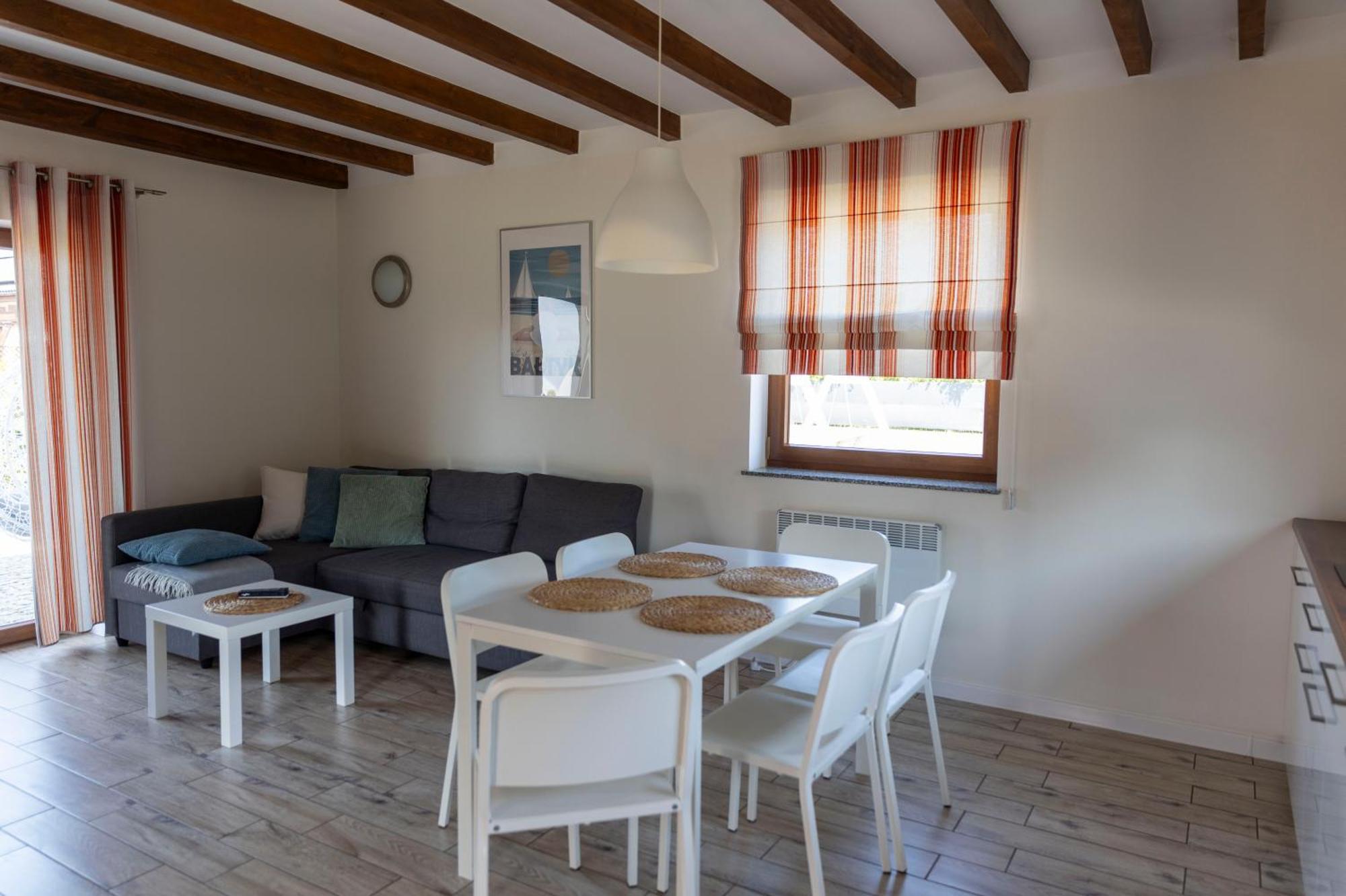 Nadmorska Osada Villa Leba Luaran gambar